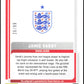 Panini Jamie Vardy Autograph 29/99 Purple Signature Series Donruss Road To The World Cup 2026