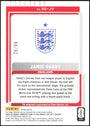 Panini Jamie Vardy Autograph 29/99 Purple Signature Series Donruss Road To The World Cup 2026