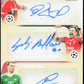 Topps Petr Cech, Gianluigi Buffon, Manuel Neuer Triple Autograph 23/25 CTA-CBN Chrome Uefa Club Competitions 2025/26
