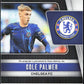 Panini Cole Palmer Autograph Red Stars S-CP Prizm Premier League Soccer