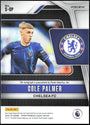 Panini Cole Palmer Autograph Red Stars S-CP Prizm Premier League Soccer