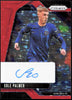Panini Cole Palmer Autograph Red Stars S-CP Prizm Premier League Soccer