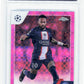 Topps Neymar Jr 038/250 Pink X-Fractor 2022-23 Chrome Uefa Club Competitions MGC 9