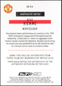 Topps Roy Keane Bona Fide 10/10 Black Autograph BB-RK Team Set Manchester United 25/26