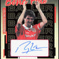 Topps Roy Keane Bona Fide 10/10 Black Autograph BB-RK Team Set Manchester United 25/26