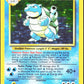 Pokemon Blastoise 2/102 Holo 1999 Base Set
