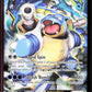 Pokemon Blastoise XY122 Full Art 2016 Black Star Promo