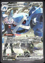 Pokemon Steven's Metagross EX 289/217 Special Illustration Rare 2026 Ascended Heroes