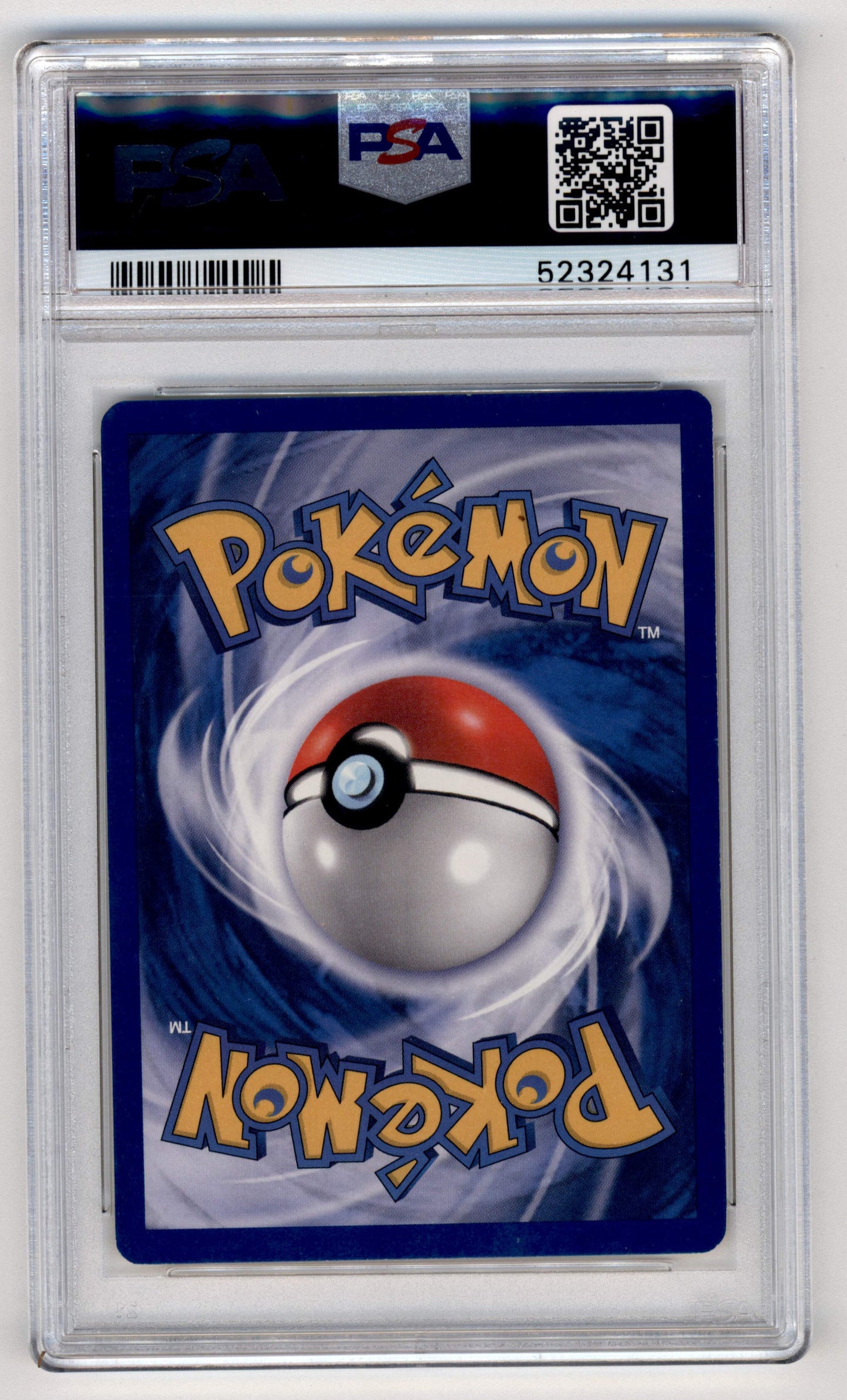 Pokemon Dark Gyarados 8/82 Holo Prerelease 2000 Team Rocket PSA 7