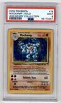 Pokemon Machamp 15/110 Holo 2002 Legendary Collection PSA 9