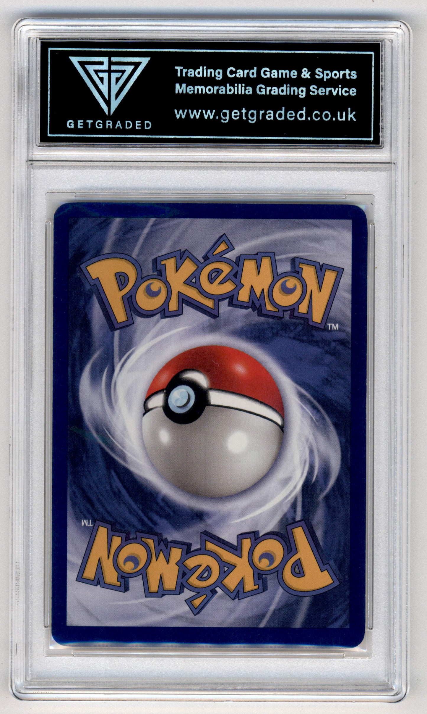 Pokemon Dark Machoke 40/82 1st Edition 2000 Team Rocket GetGraded 9