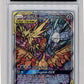 Pokemon Moltres & Zapdos & Articuno GX SM210 Full Art 2019 Black Star Promo GetGraded 9