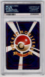Pokemon Giovanni's Machamp 068 Holo 1998 Gym 2 PSA 10