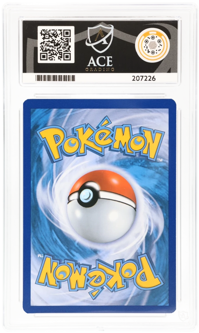 Pokemon Gengar 35/83 Reverse Holo 2016 Generations ACE 9