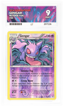 Pokemon Gengar 35/83 Reverse Holo 2016 Generations ACE 9