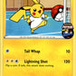 Pokemon Pikachu On The Ball 001/005 2020 Futsal Promo