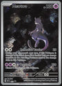 Pokemon Mewtwo 052 Full Art 2023 Black Star Promo