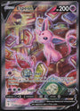 Pokemon Espeon V 180/203 Alternate Art 2021 Evolving Skies
