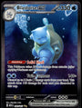 Pokemon Blastoise EX 200/165 Special Illustration Rare 151 2023