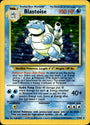 Pokemon Blastoise 2/102 Holo 1999 Base Set