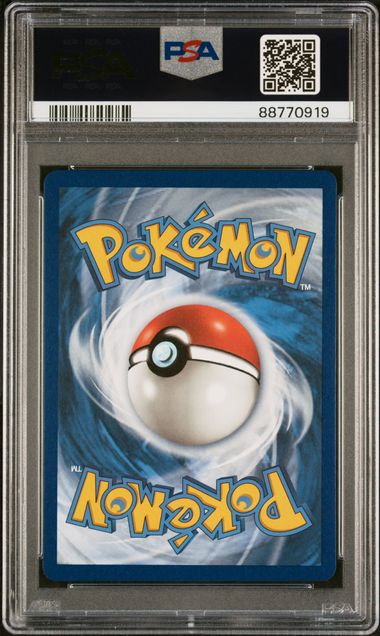 Pokemon Venusaur 15/102 Holo 2021 Celebrations Classic Collection PSA 10
