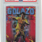 Topps Gavi Golazo 03/10 Red Refractor G-10 2021/22 Chrome UCL PSA 9