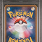 Pokemon Mega Tokyo's Pikachu 098/XY-P 2014 Black Star Promo PSA 8