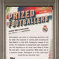 Topps Jude Bellingham Prized Footballers Fusion Black/Red PFF20 2023-24 Finest UCC PSA 10