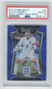 Panini Wayne Rooney White Jersey Blue Prizm 151/299 2015 Select PSA 10