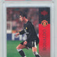 Upper Deck Cristiano Ronaldo #15 2003 Manchester United PSA 7