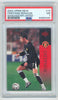 Upper Deck Cristiano Ronaldo #15 2003 Manchester United PSA 7