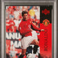 Upper Deck Cristiano Ronaldo #13 2003 Manchester United PSA 7