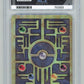 Pokemon Ancient Mew Cosmos Holo Miscut 2000 Pokemon Movie Promo ACE 9 MC