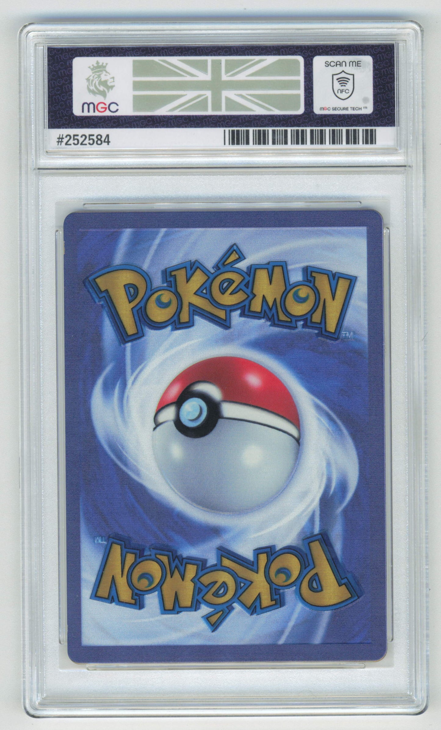 Pokemon Mew EX 205/165 Metal Full Art 2023 151 MGC 9