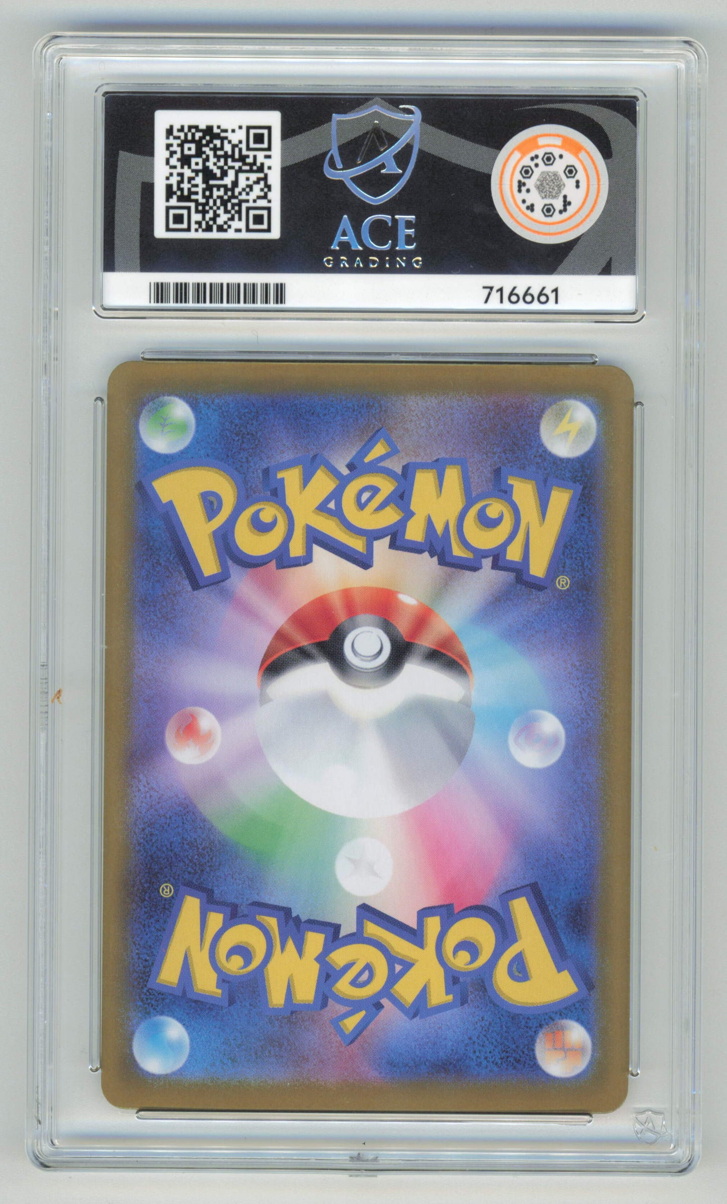 Pokemon Mega Charizard EX 013/080 Holo 2025 Inferno X ACE 10