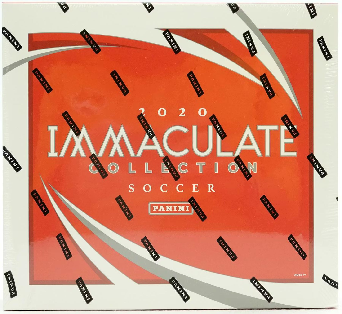 Panini Immaculate Soccer 2020 Hobby Box