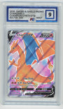 Pokemon Charizard V SWSH050 Full Art 2020 Champions Path PG 9
