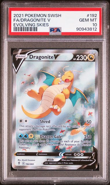 psa graded pokemon cards uk Card - Perrin 220/167 Grading with PSA from UK