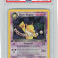Pokemon Dark Hypno 9/82 Holo 1st Edition 2000 Team Rocket PSA 9
