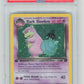 Pokemon Dark Slowbro 12/82 Holo 1st Edition 2000 Team Rocket PSA 9