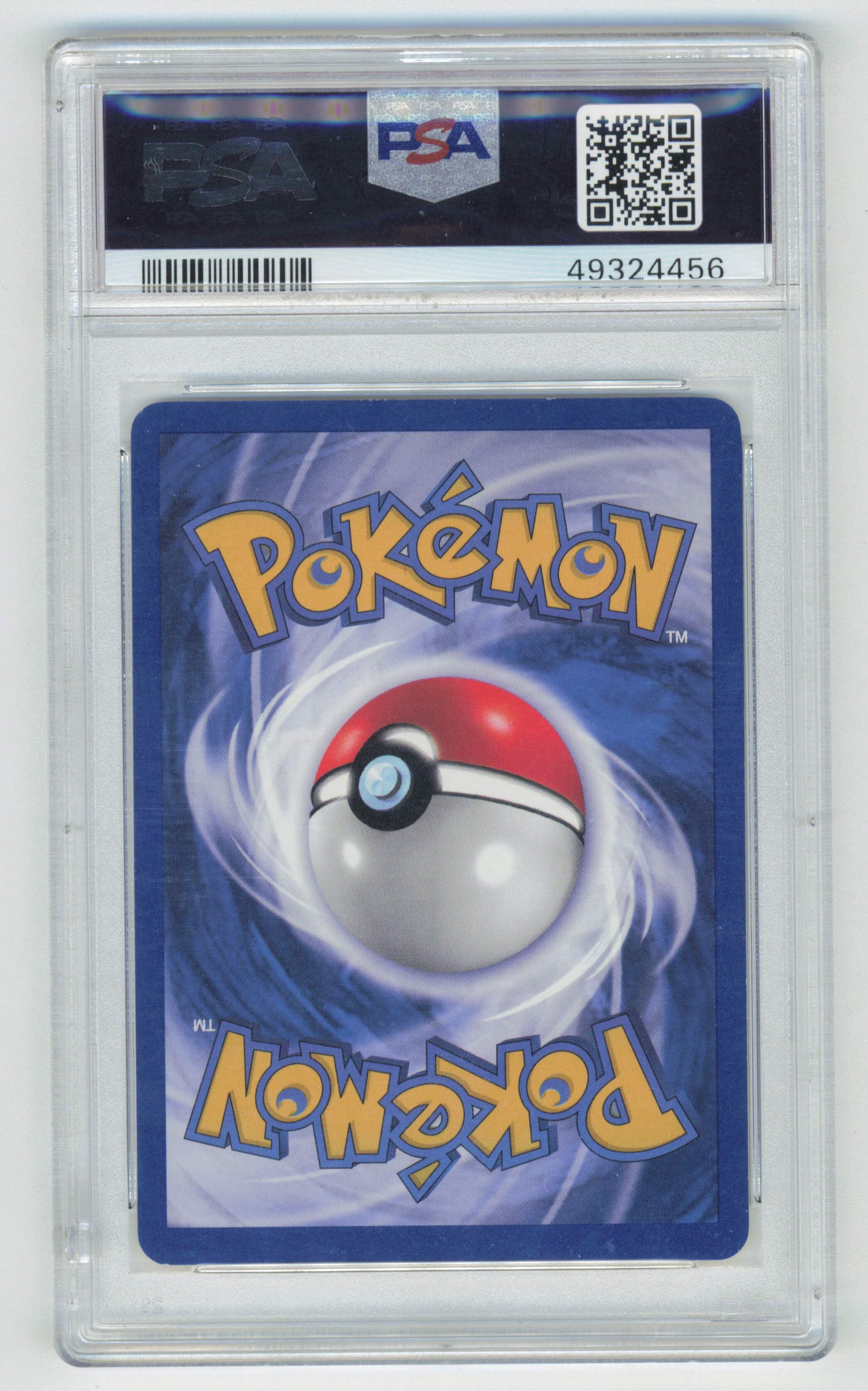 Pokemon Dark Slowbro 12/82 Holo 1st Edition 2000 Team Rocket PSA 9