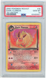 Pokemon Dark Flareon 35/82 Non-Holo 1st Edition 2000 Team Rocket PSA 10