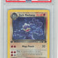 Pokemon Dark Machamp 10/82 Holo 1st Edition 2000 Team Rocket PSA 9