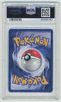 Pokemon Dark Machamp 10/82 Holo 1st Edition 2000 Team Rocket PSA 9