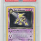 Pokemon Dark Alakazam 18/82 Non-Holo 1st Edition 2000 Team Rocket PSA 9