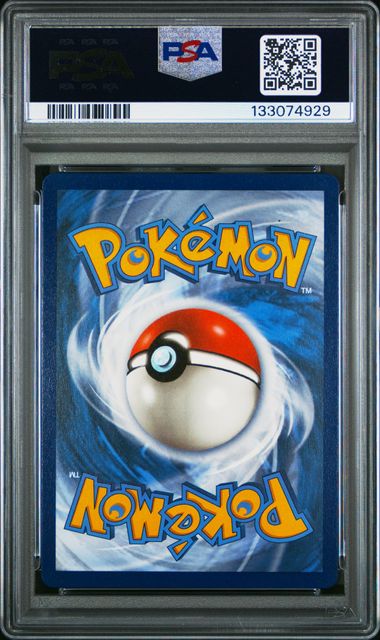 Pokemon Jirachi 119/185 Amazing Rare 2020 Vivid Voltage PSA 10