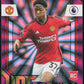 Panini Kobbie Mainoo Hot Rookies 02/15 #15 Score 2023/24