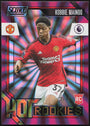 Panini Kobbie Mainoo Hot Rookies 02/15 #15 Score 2023/24