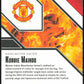 Panini Kobbie Mainoo Hot Rookies 02/15 #15 Score 2023/24