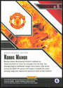 Panini Kobbie Mainoo Hot Rookies 02/15 #15 Score 2023/24